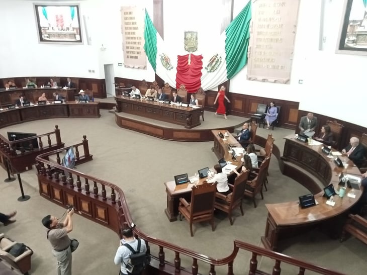 Congreso de Coahuila busca impulsar el blindaje electoral