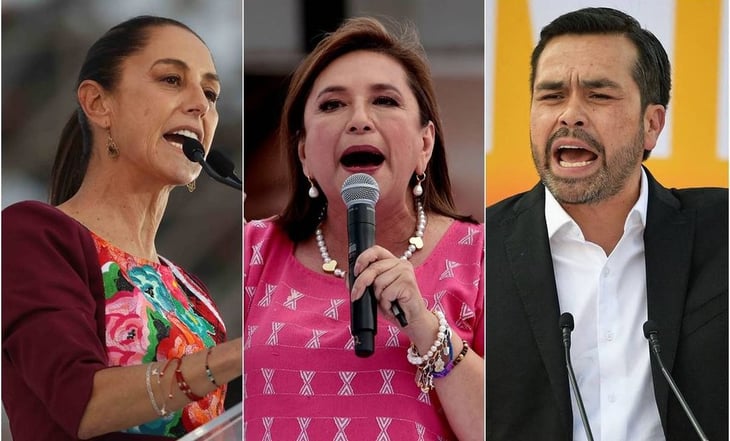 Candidatos presidenciales de México respaldan rompimiento de relaciones con Ecuador