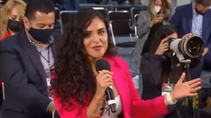 Candidata de Morena a la alcaldía de Saltillo gana más que AMLO