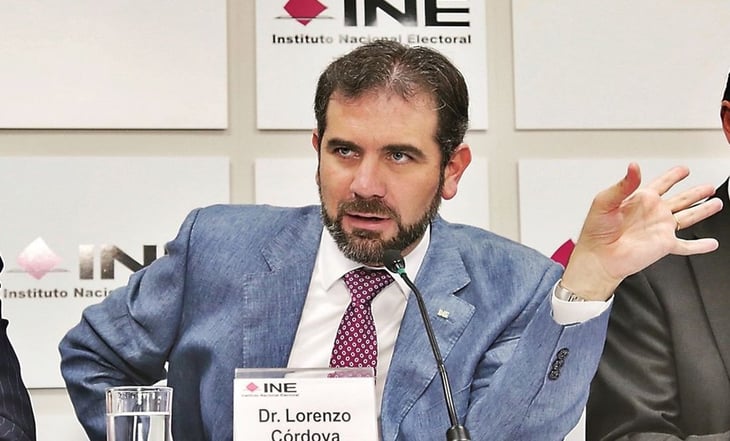 Rechaza Lorenzo Córdova irregularidades en su gestión; acusa campaña mediática de distracción