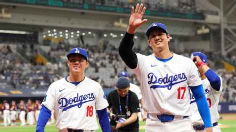 Cubs contra Shohei Ohtani y Dodgers, un emparejamiento con enorme atractivo internacional