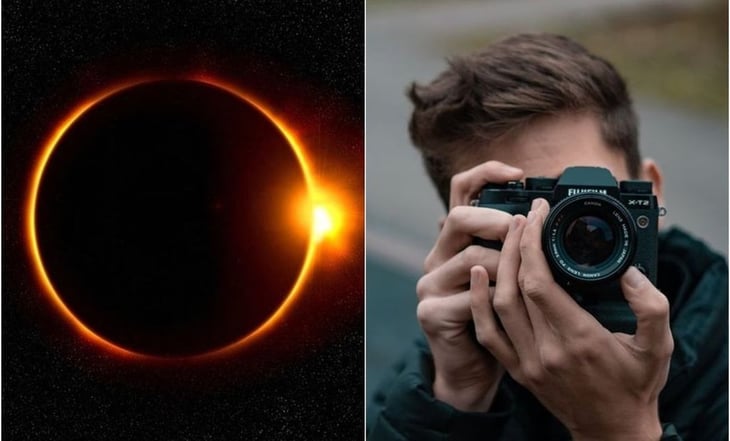 Eclipse Solar 2024: UNAM lanza concurso de fotografía sobre el evento astronómico: ¿cómo participar?