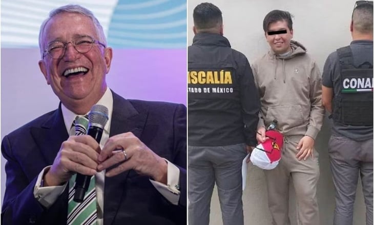 Salinas Pliego bromea con imagen de Fofo Márquez en Penal de Barrientos: 'mándenlo con 'El 7 pilas''