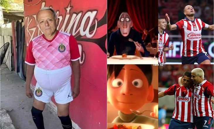 Los mejores MEMES del primer gol de Chicharito Hernández en Chivas