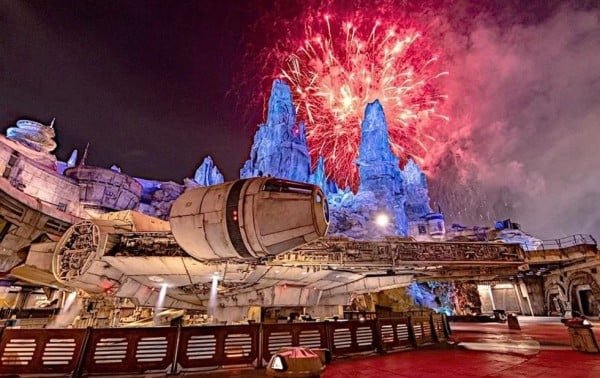 Disneylandia celebra a Star Wars con nuevas atracciones 
