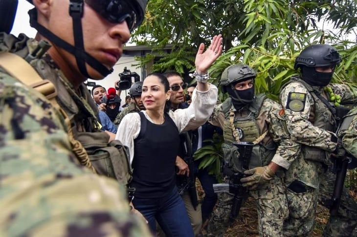 Piden renuncia de Noboa por asalto a Embajada de México 