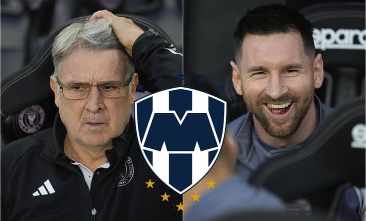 Gerardo Martino advierte a Rayados : 'Lo ideal es que Messi sea titular en Monterrey'