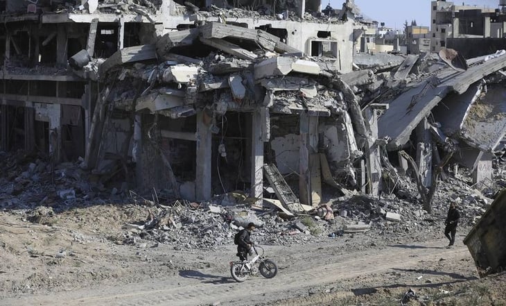 Israel dice que retiro de tropas del sur de Gaza es en preparación para atacar Rafah