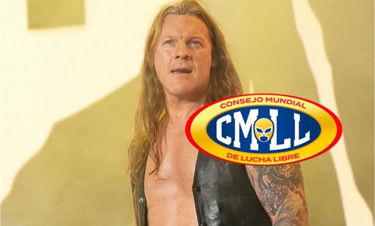 Chris Jericho, exfigura de la WWE pide luchar en la Arena México