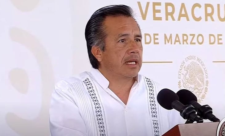 Juez ordena a Cuitláhuac García eliminar mensaje por violar presunción de inocencia
