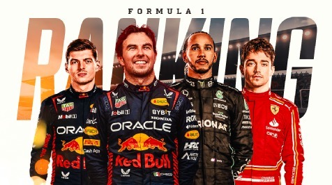 Fórmula 1: Ranking de pilotos luego del Gran Premio de Japón