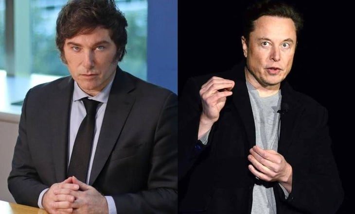 Javier Milei recibirá premio en EU y se reunirá con Elon Musk en la fábrica de Tesla