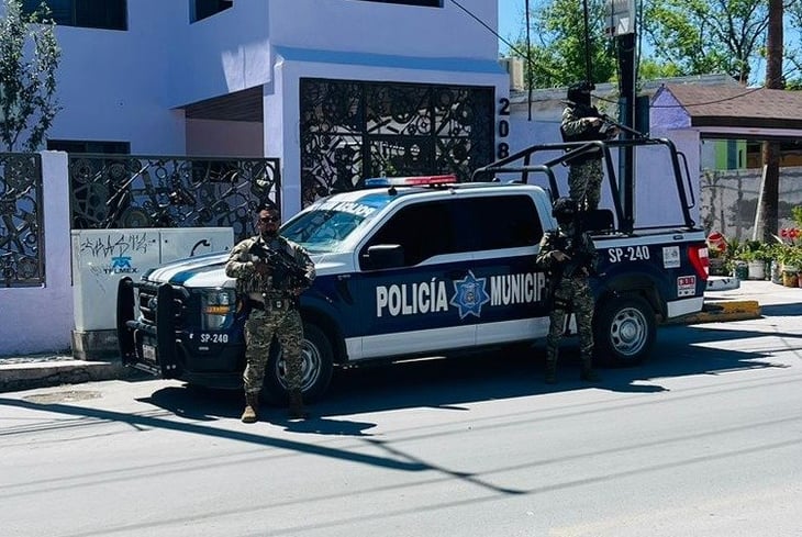 Grupo de Alto Impacto de la Policía Municipal logra reducir los robos en Monclova