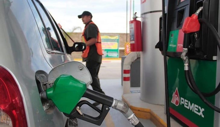 Precios de la gasolina, el gas y el peso se mantienen estables