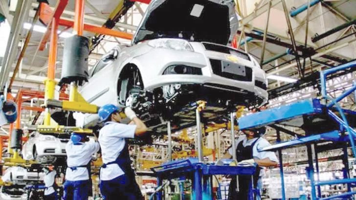 INEGI: Coahuila es el principal productor de automóviles en México