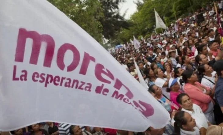 Con diez días de retraso, arrancan campaña candidatos de Morena en Nuevo León