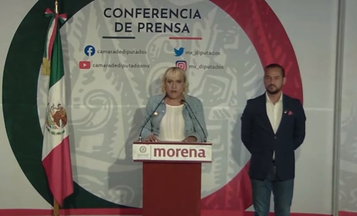 Diputada María Clemente busca disolver Grupo de Amistad con Ecuador