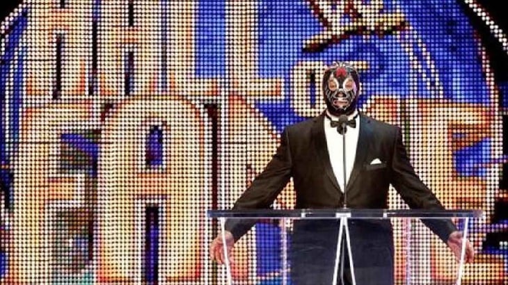 The Undertaker revela que Mil Máscaras es uno de sus ídolos dentro de la lucha libre