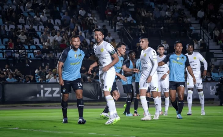 Los Dorados se despiden del torneo con un empate ante el Cancún FC