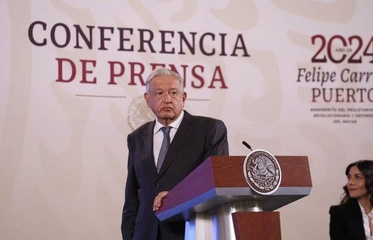 AMLO celebra condena 'enérgica' de la OEA por asalto a la embajada de México en Ecuador