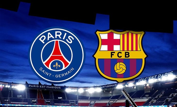 PSG vs Barcelona: ¡En vivo! – Ida de los cuartos de final – Champions League