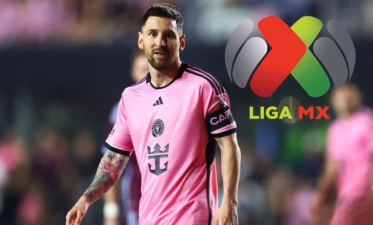 La paternidad de Lionel Messi sobre equipos de la Liga MX