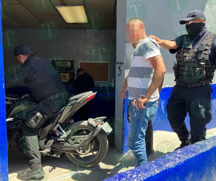 Expolicía fue detenido por intento de robo en tienda Coppel de Monclova