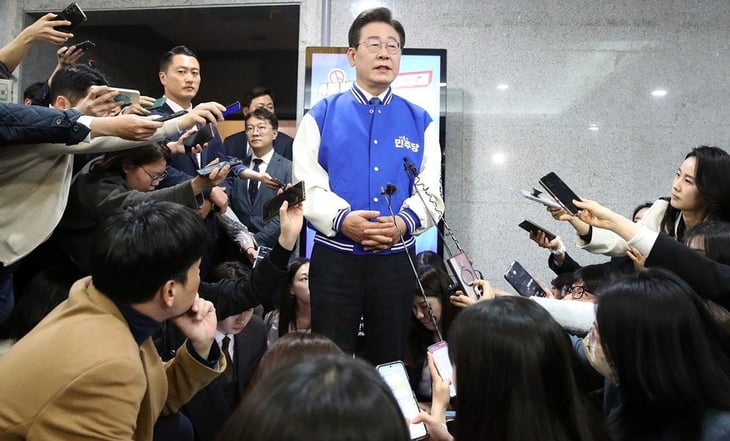 Primer ministro de Corea del Sur y altos funcionarios ofrecen dimitir tras derrota electoral