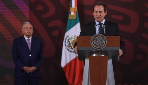 Demanda de México ante Corte de Justicia pide también resguardo de embajada y archivos: SRE