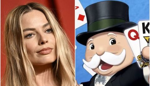 Margot Robbie prepara película sobre Monopoly