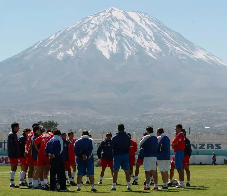 Será Arequipa la sede del Sudamericano sub-20 de futbol de 2025