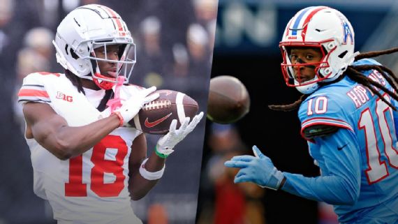 Draft 2024: 14 prospectos notables y a quiénes se comparan en la NFL