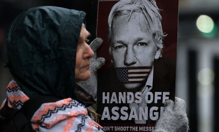 EU evalúa poner fin al proceso legal contra Assange 