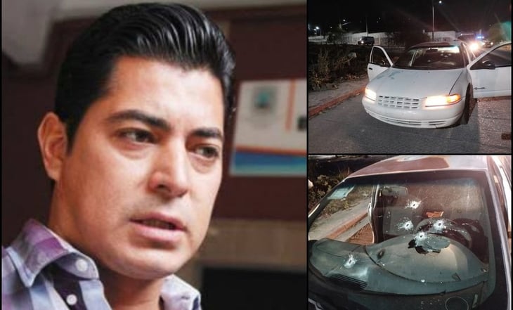 Atacan a balazos a Rodolfo Tapia, candidato a presidente municipal del PT en Morelos