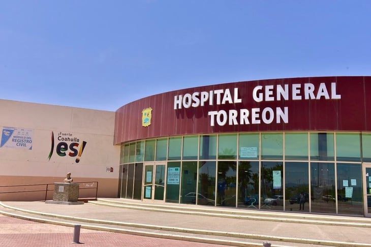 'En el Hospital General de Torreón no hay escasez de nada, excepto de un tomógrafo', expresa la directora del hospital