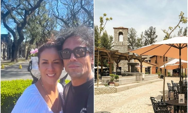 Edith Márquez: ¿Cómo es Val'Quirico, sitio de Tlaxcala donde se casó la cantante con su manager?