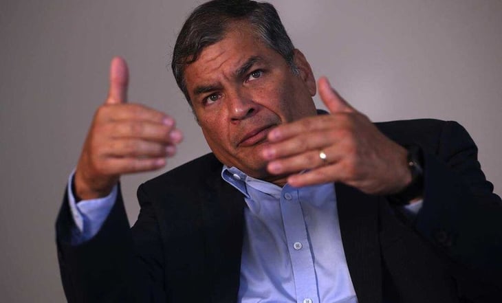 Ministra de Trabajo de Ecuador demanda a Rafael Correa por 'traición a la patria'