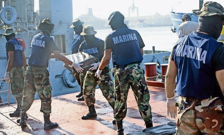 Comisión de Marina avala reforma que ratifica facultad de Semar para combatir ilícitos en el mar