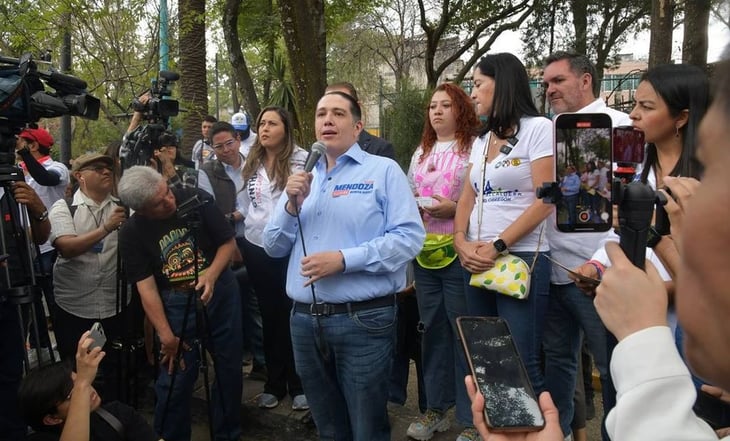 Luis Mendoza, candidato de la oposición a la BJ, pide emitir declaratoria de emergencia por agua contaminada  