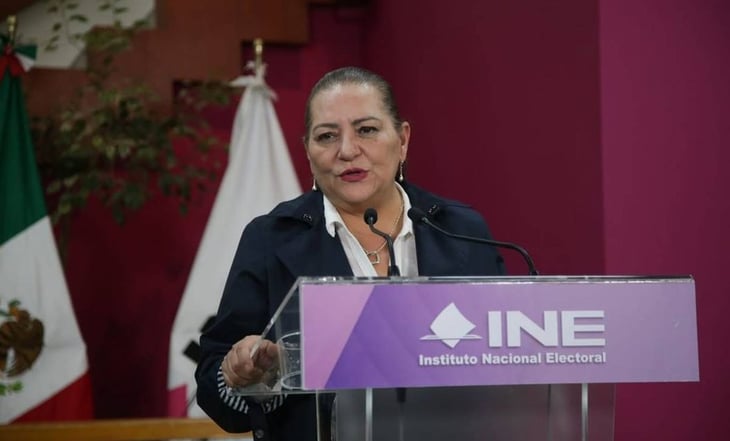 Partidos reprochan a INE fallas en debate; Guadalupe Taddei promete escuchar sus inquietudes