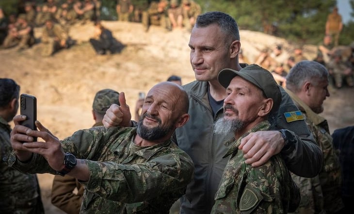 'Es muy injusto': ley que endurece movilización militar desata polémica en Ucrania