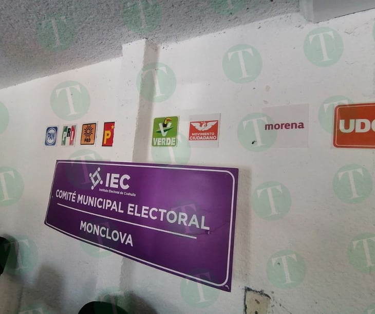 Debate entre candidatos de Monclova está confirmado