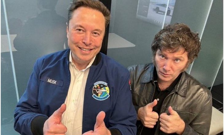 Javier Milei y Elon Musk realizarán un 'gran evento' en Argentina para 'fomentar la libertad'