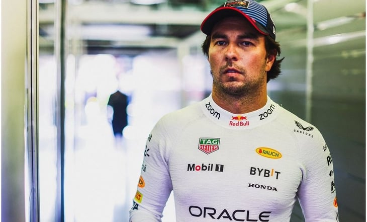 Checo Pérez queda fuera de Red Bull, según la Fórmula 1