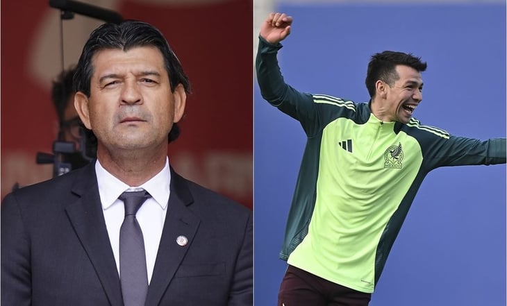 José Saturnino Cardozo tunde al jugador mexicano: 'No se entrena el doble'