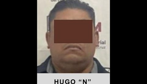 Detienen a exdirector de la policía municipal de Lerdo de Tejada, Veracruz