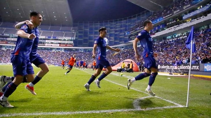 Cruz Azul aseguró su pase a la fase final del Clausura 2024