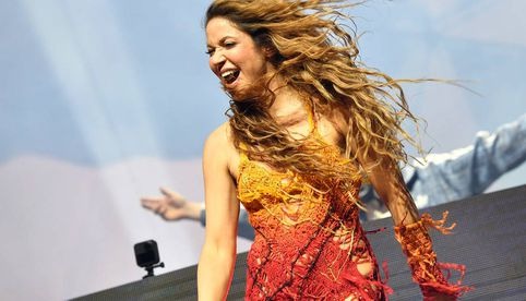 Shakira anuncia gira 'Las mujeres ya no lloran'
