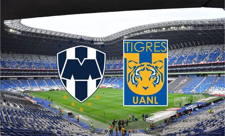 Liga MX: ¿Cuándo y dónde ver el Rayados vs Tigres de la Jornada 15 del Clausura 2024?