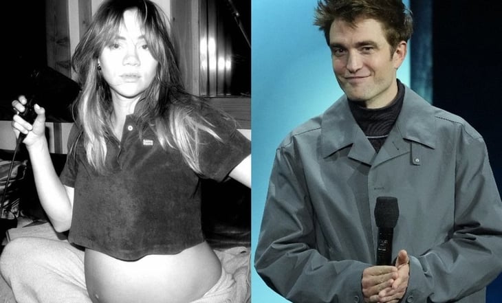 Robert Pattinson y Suki Waterhouse revelan el sexo de su bebé en el escenario del Coachella